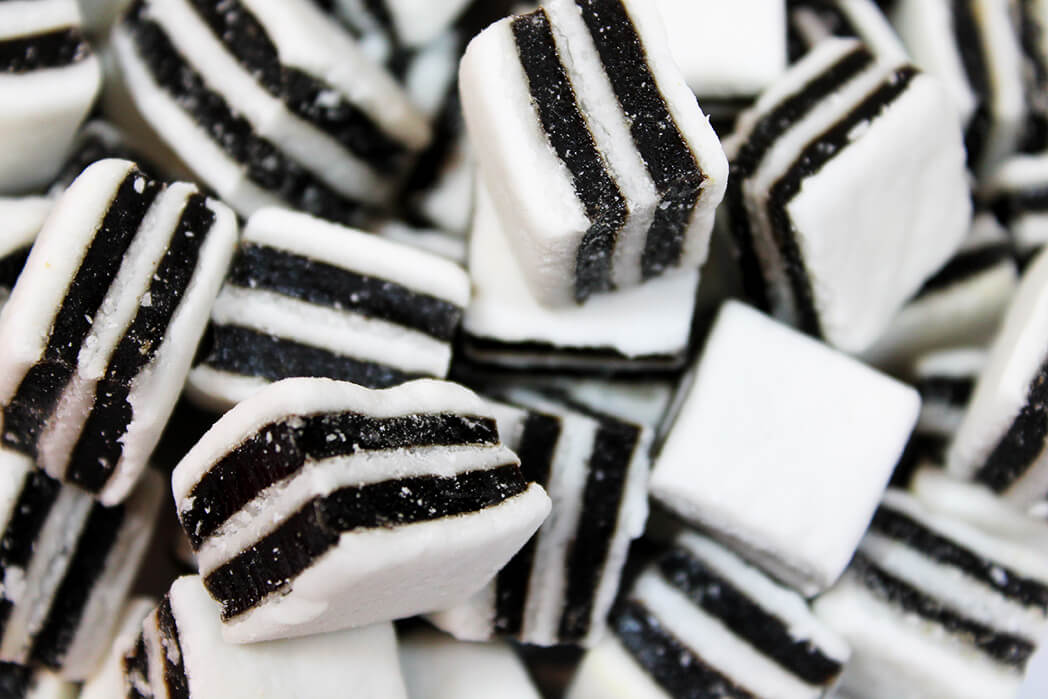 Black And White Mints • Master Henrys Emporium Of Sweets