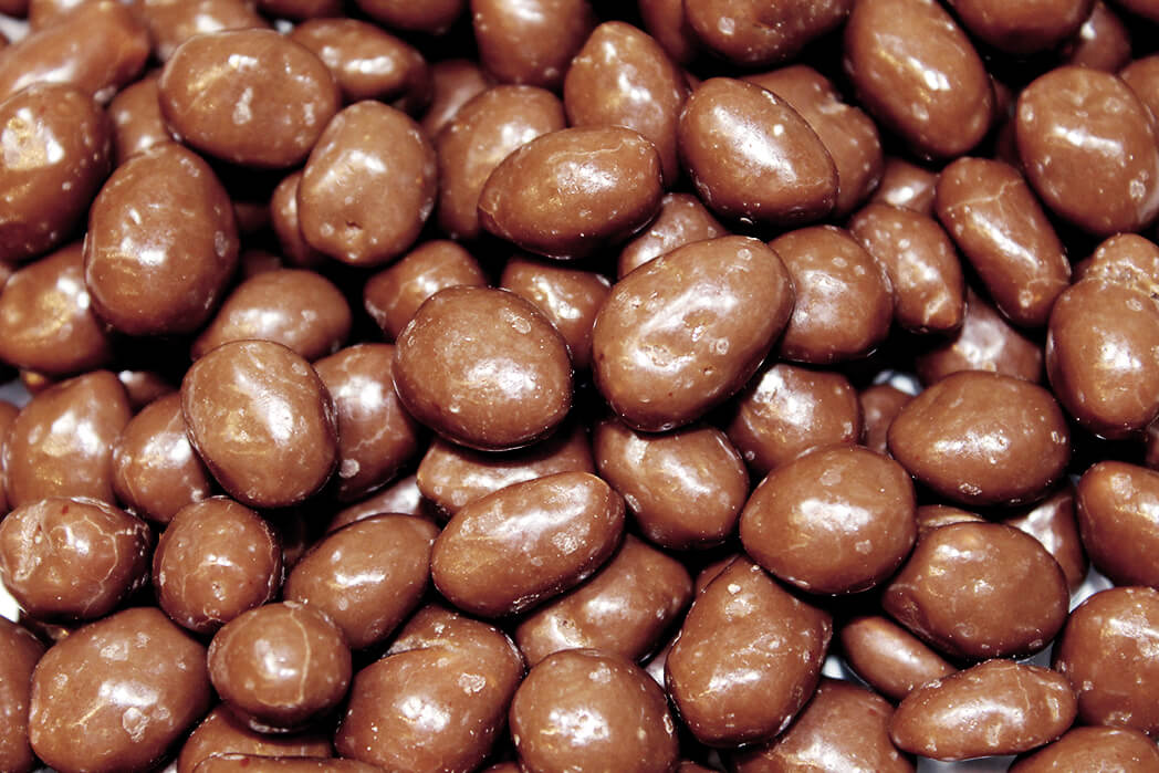 Milk Chocolate Coated Peanuts • Master Henry's Emporium of Sweets