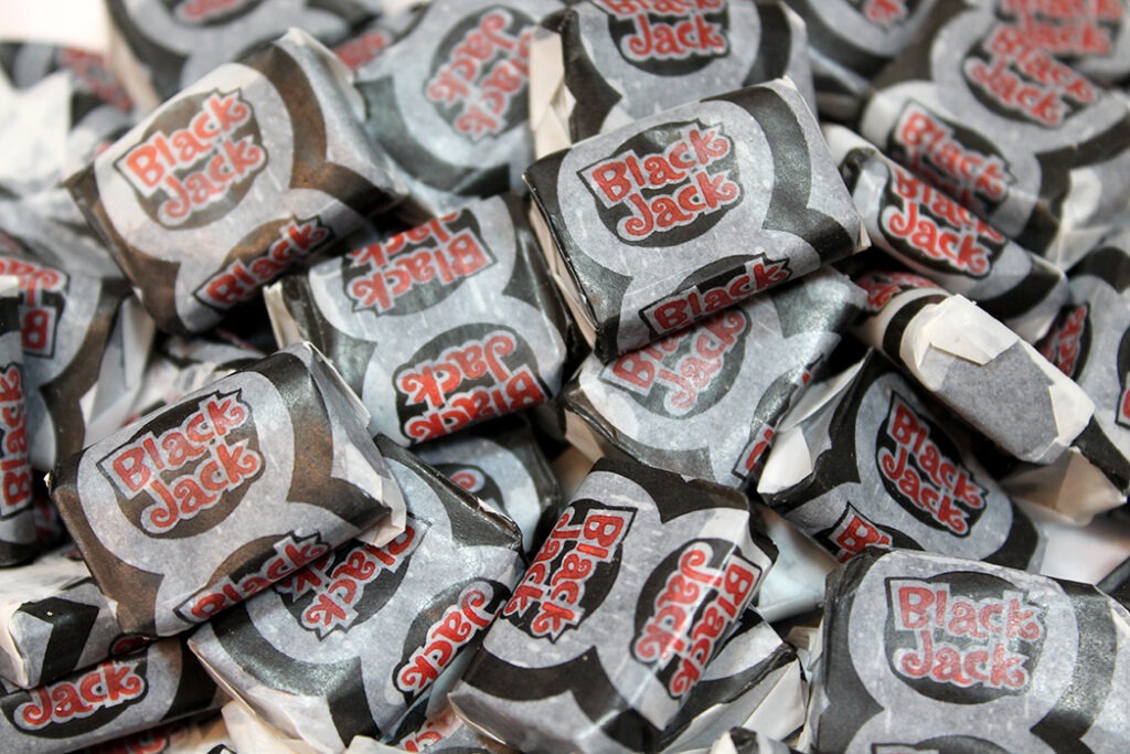 Black Jacks • Master Henry's Emporium of Sweets