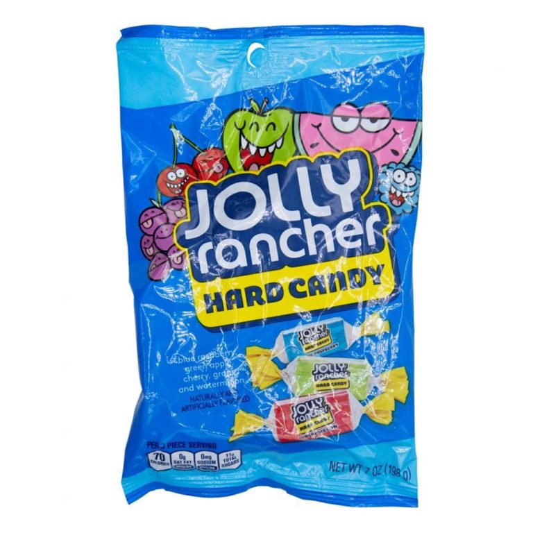 Jolly Rancher Hard Candy • Master Henry's Emporium of Sweets