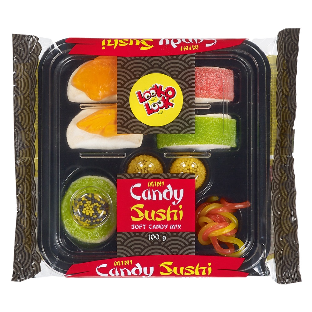 Candy Sushi Mini • Master Henry's Emporium of Sweets