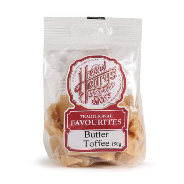 Butter Toffee