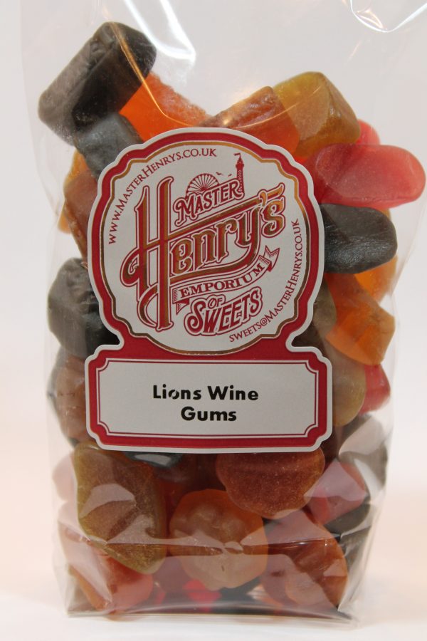 Lion Wine Gums - Image 2