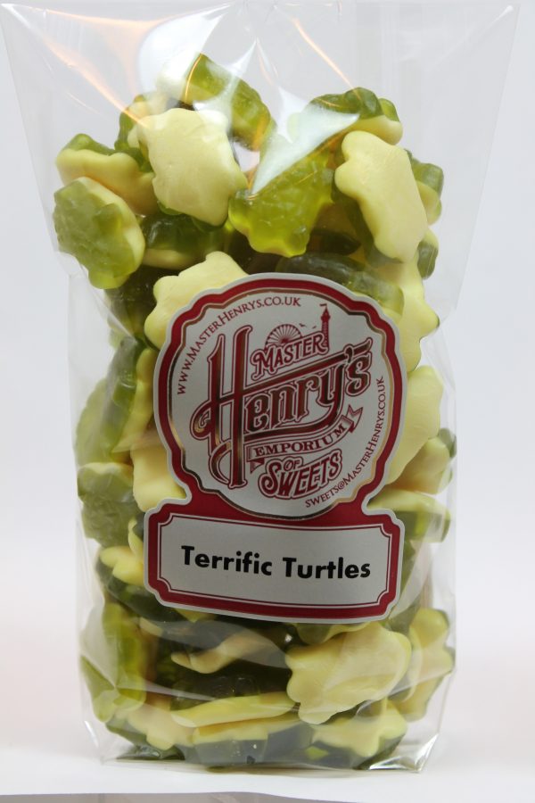 Haribo Terrific Turtles - Image 2