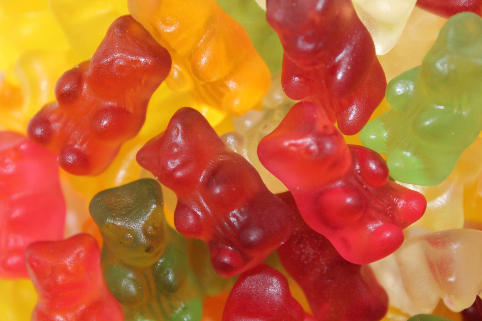 Sugar Free Gummy Bears • Master Henry's Emporium of Sweets