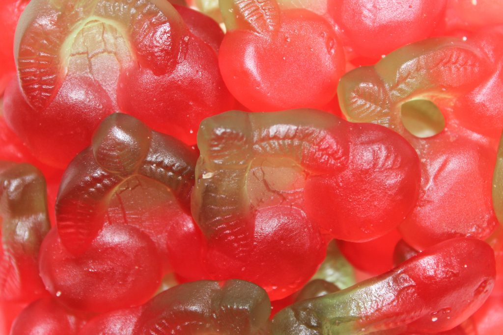 Sugar Free Cherries • Master Henry's Emporium of Sweets