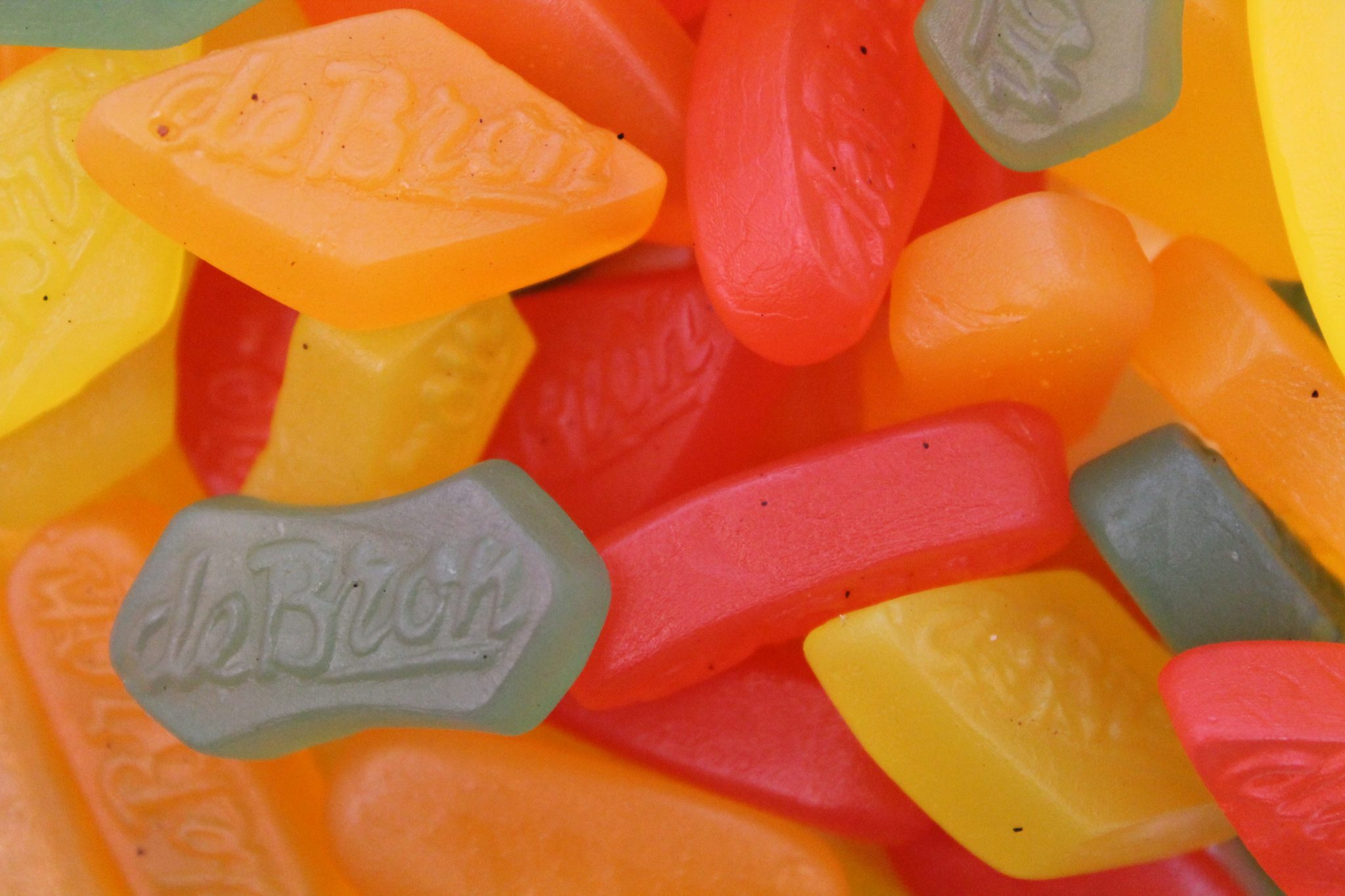 Sugar free Wine gums • Master Henry's Emporium of Sweets