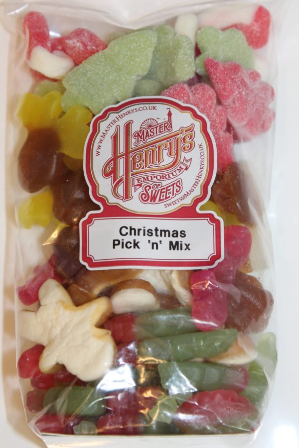 Christmas Pick 'n' Mix