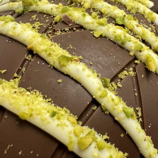 Dubai Chocolate Pistachio Easter Egg - Image 4