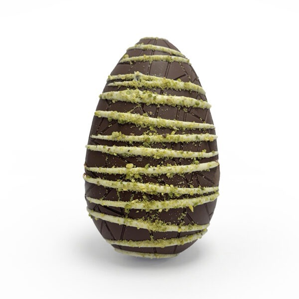 Dubai Chocolate Pistachio Easter Egg - Image 5